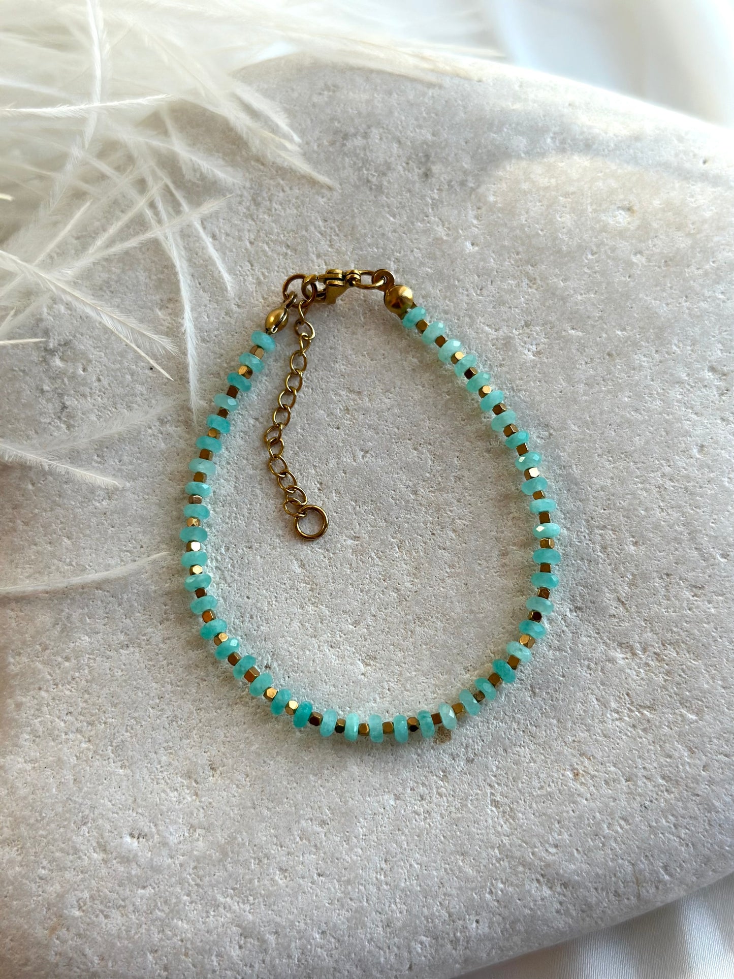 Βραχιόλι Αμαζονίτη