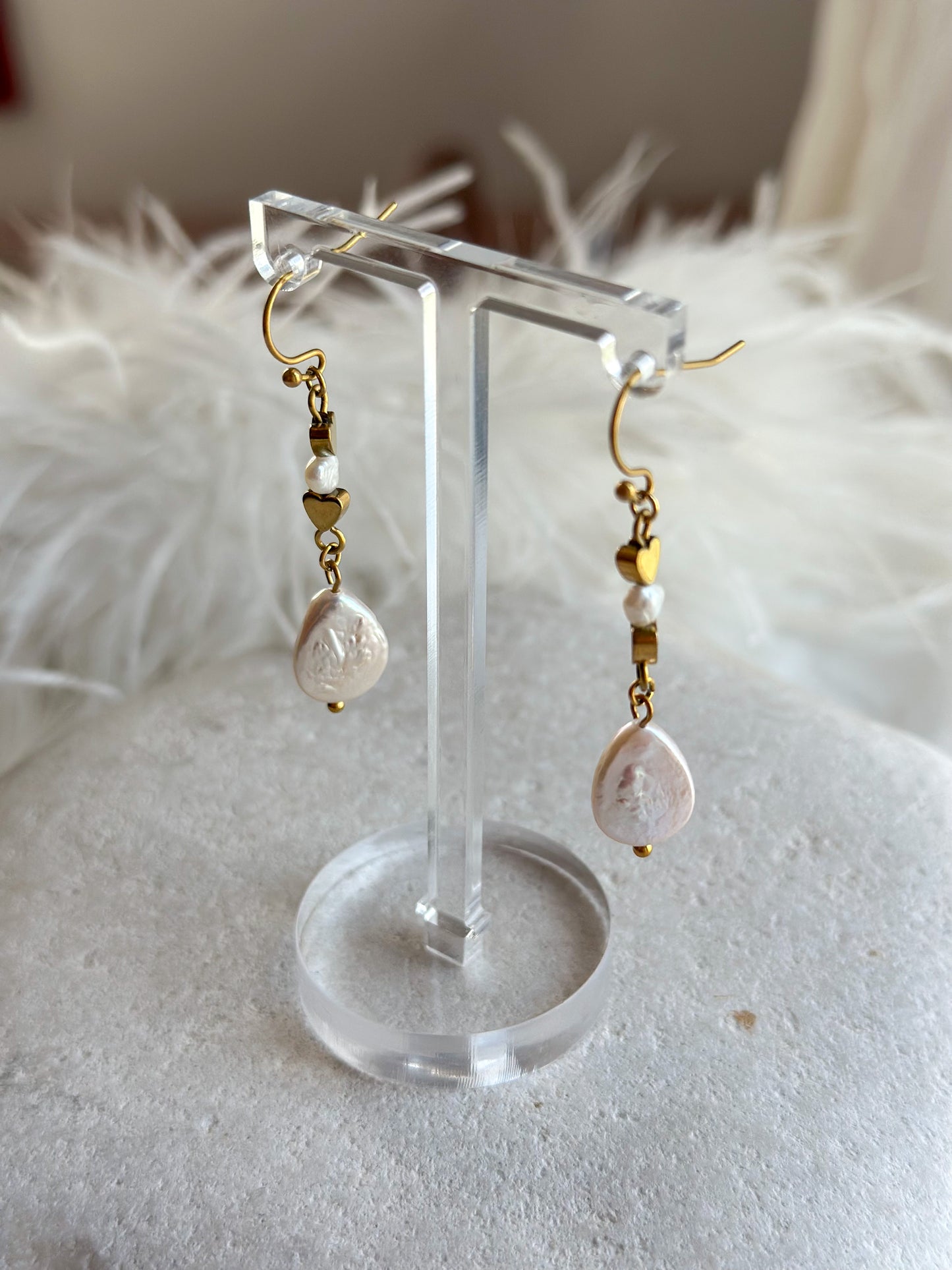 CORALIA EARRINGS
