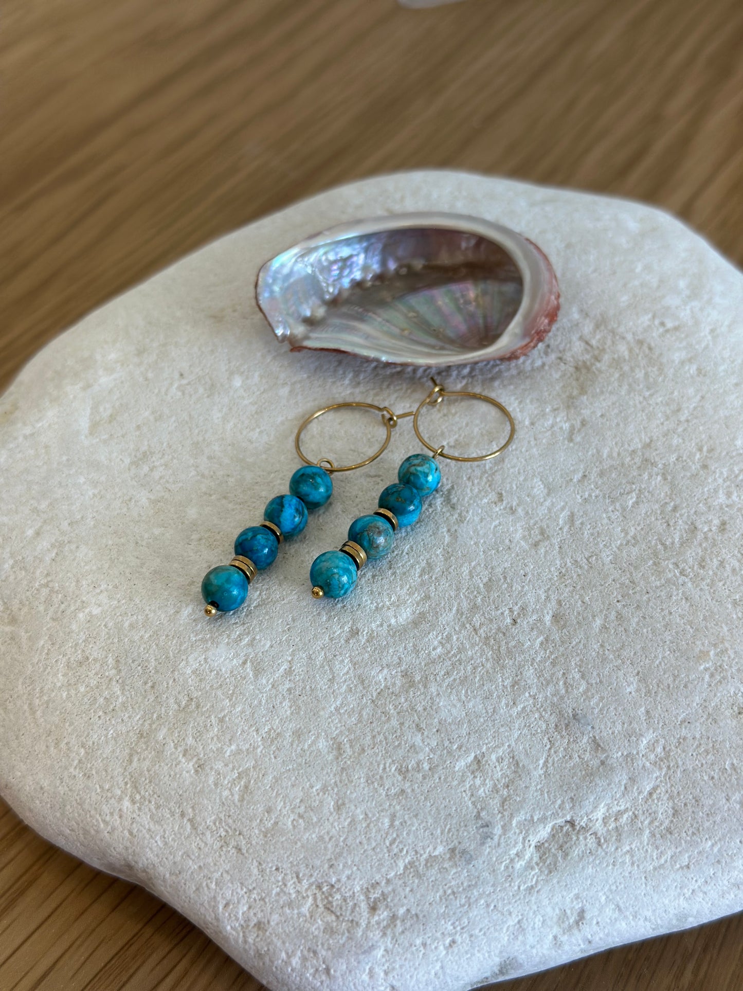 Turquoise Earrings