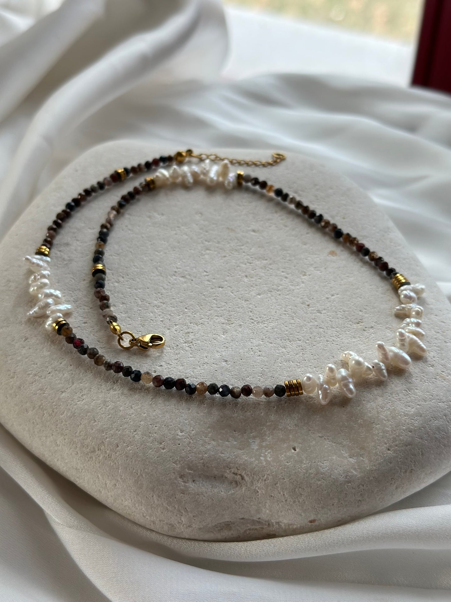 Κολιέ Pietersite