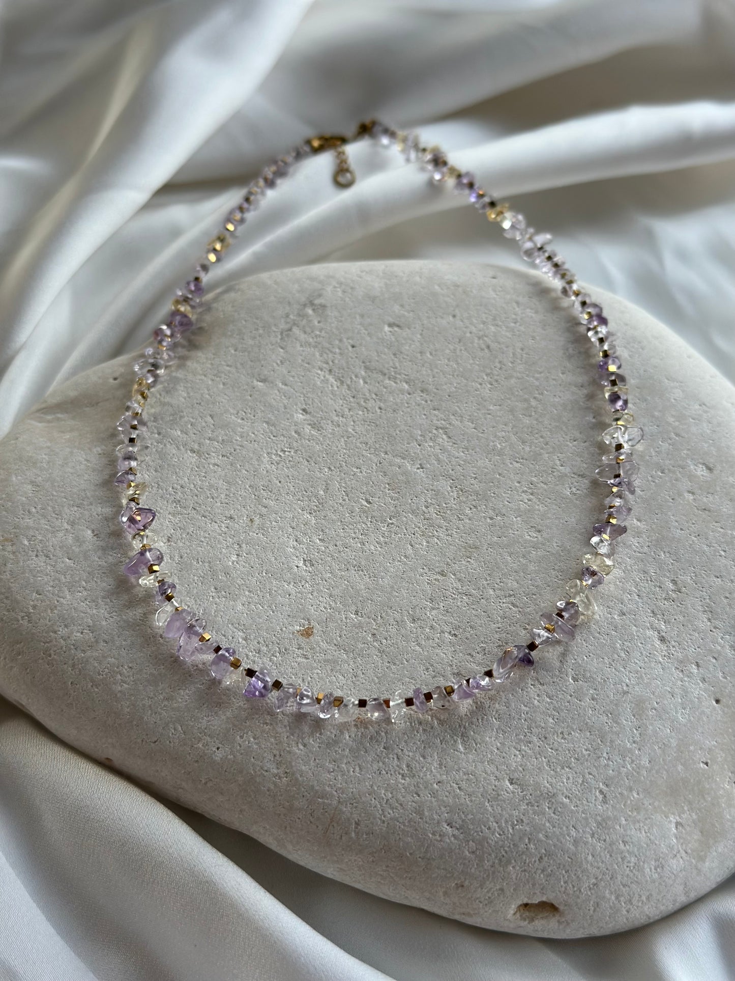 Amethyst Necklace