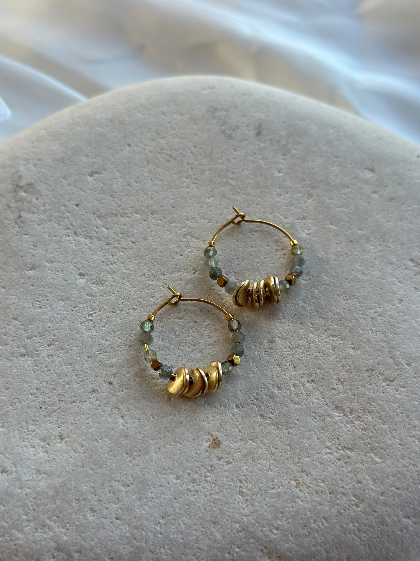 Apatite Earrings