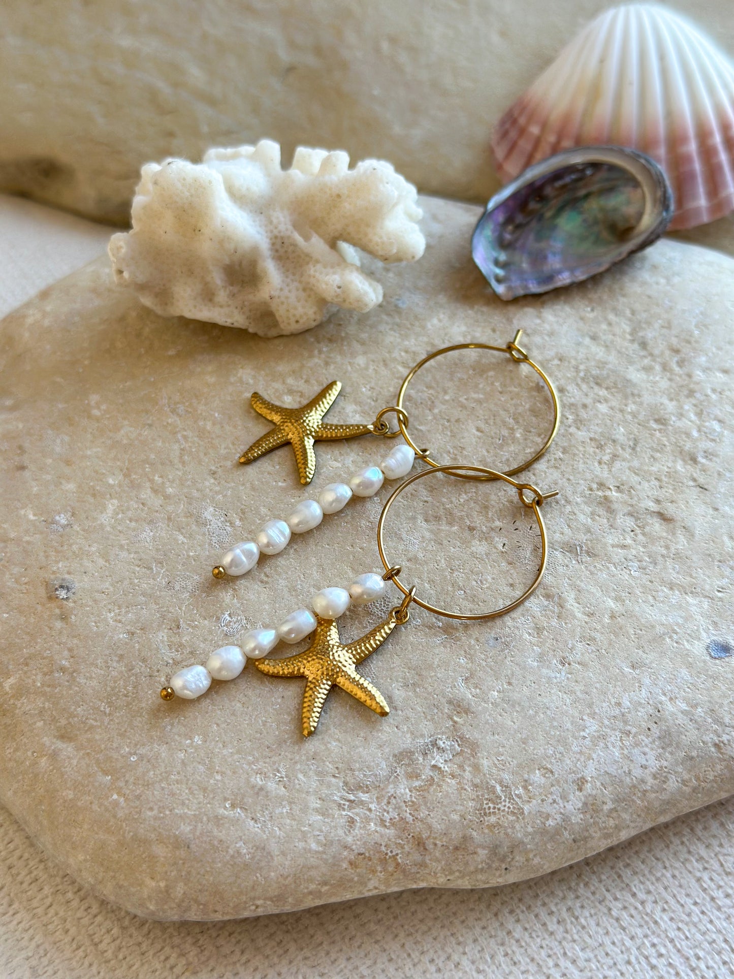 OCEANA EARRINGS