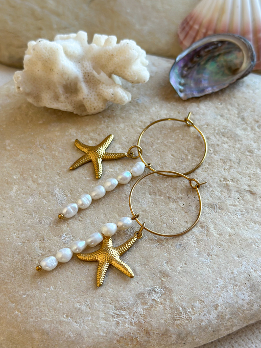 OCEANA EARRINGS