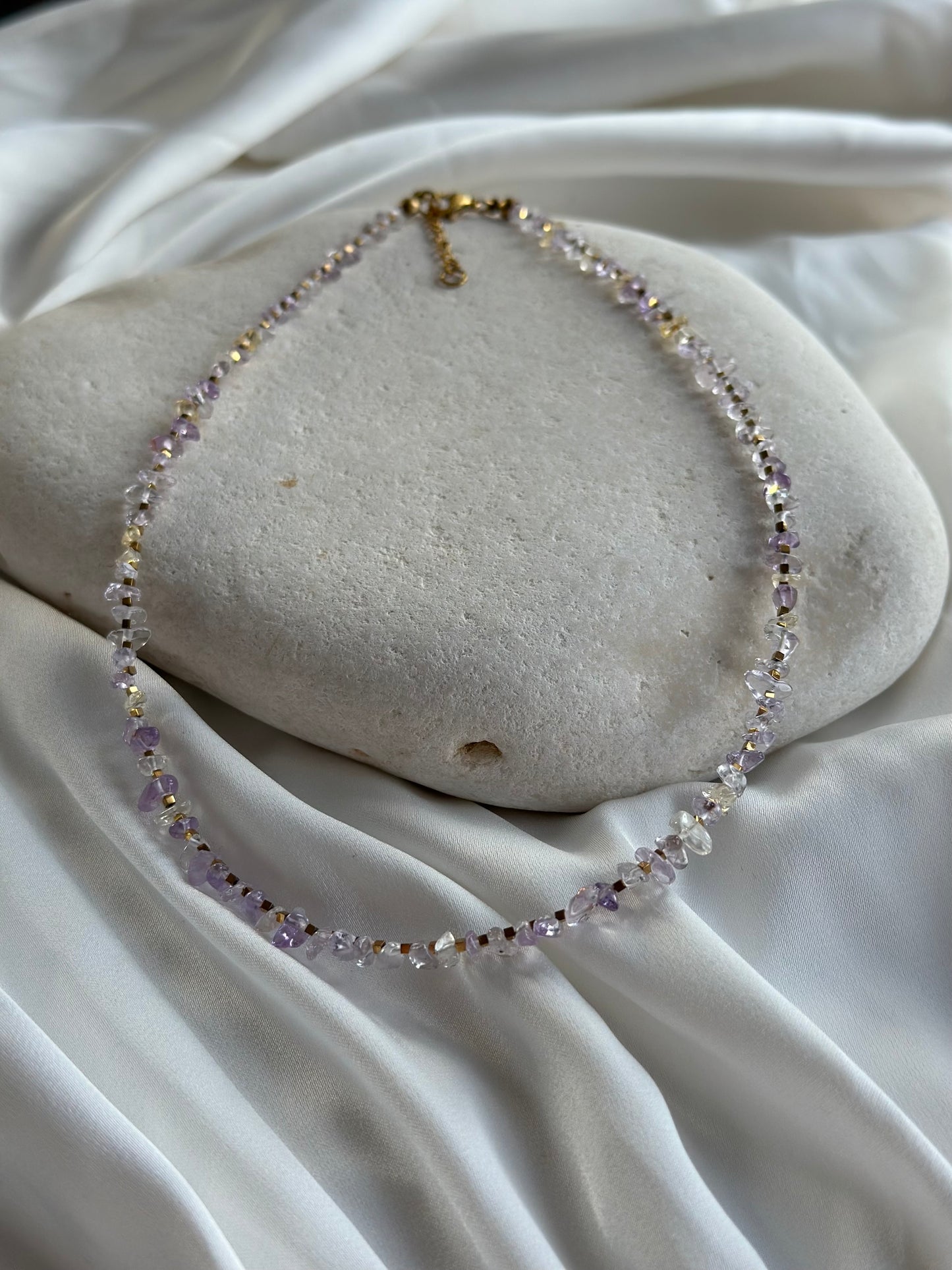 Amethyst Necklace