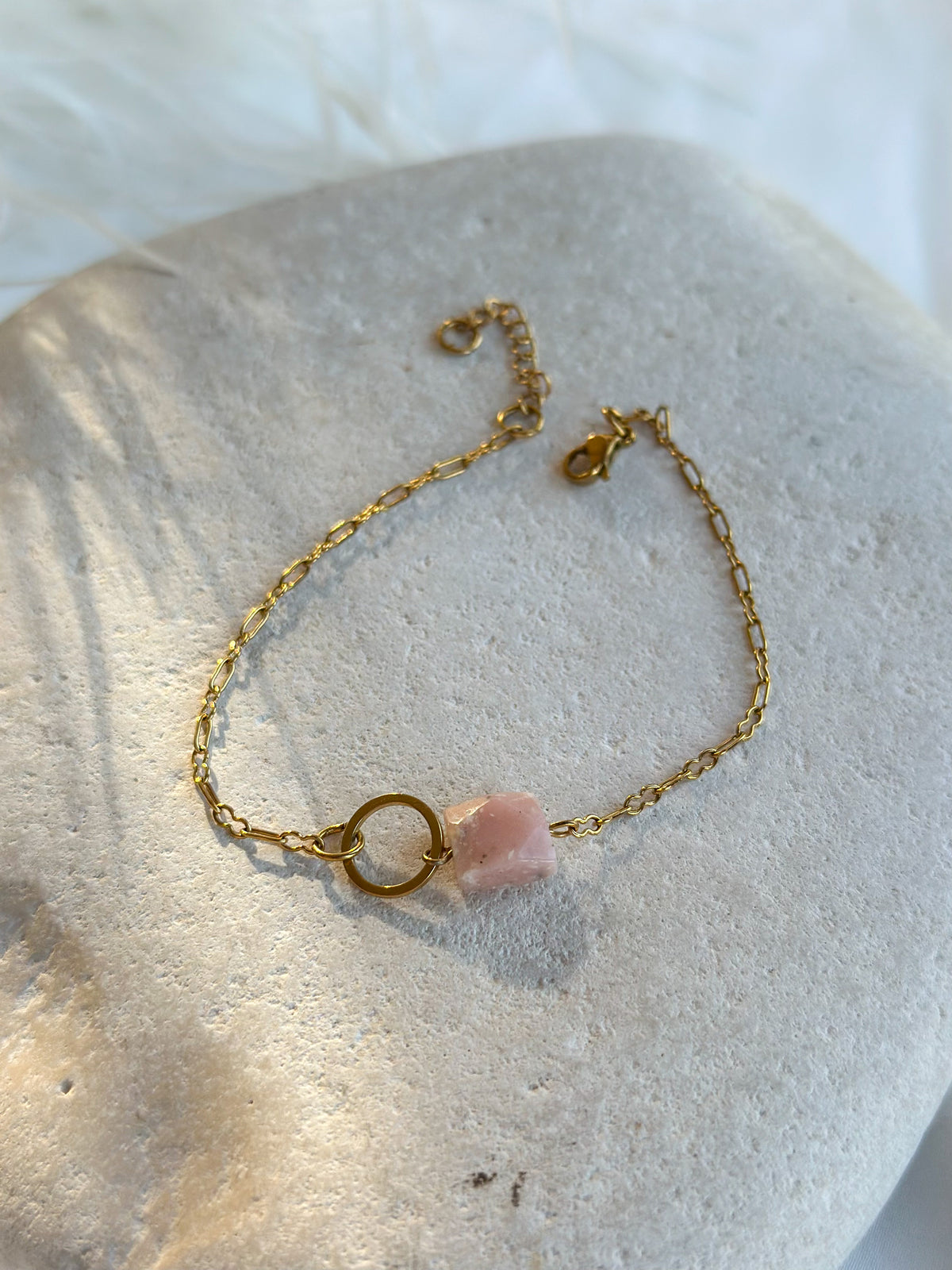 IOANNA BRACELET                           pink Opal