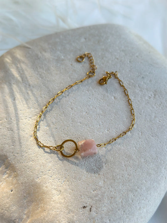 IOANNA BRACELET                           pink Opal