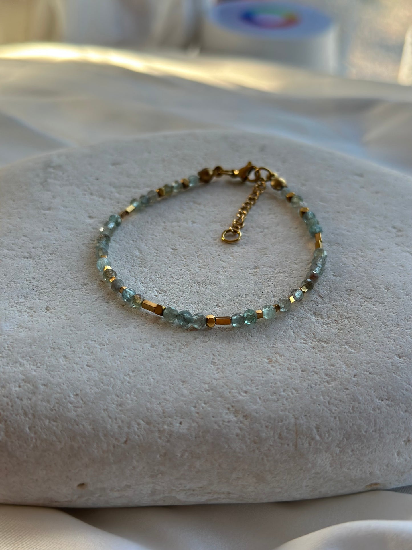 Apatite Bracelet