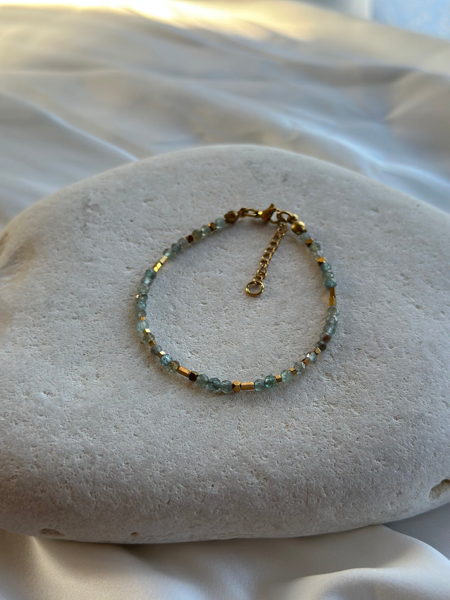 Apatite Bracelet