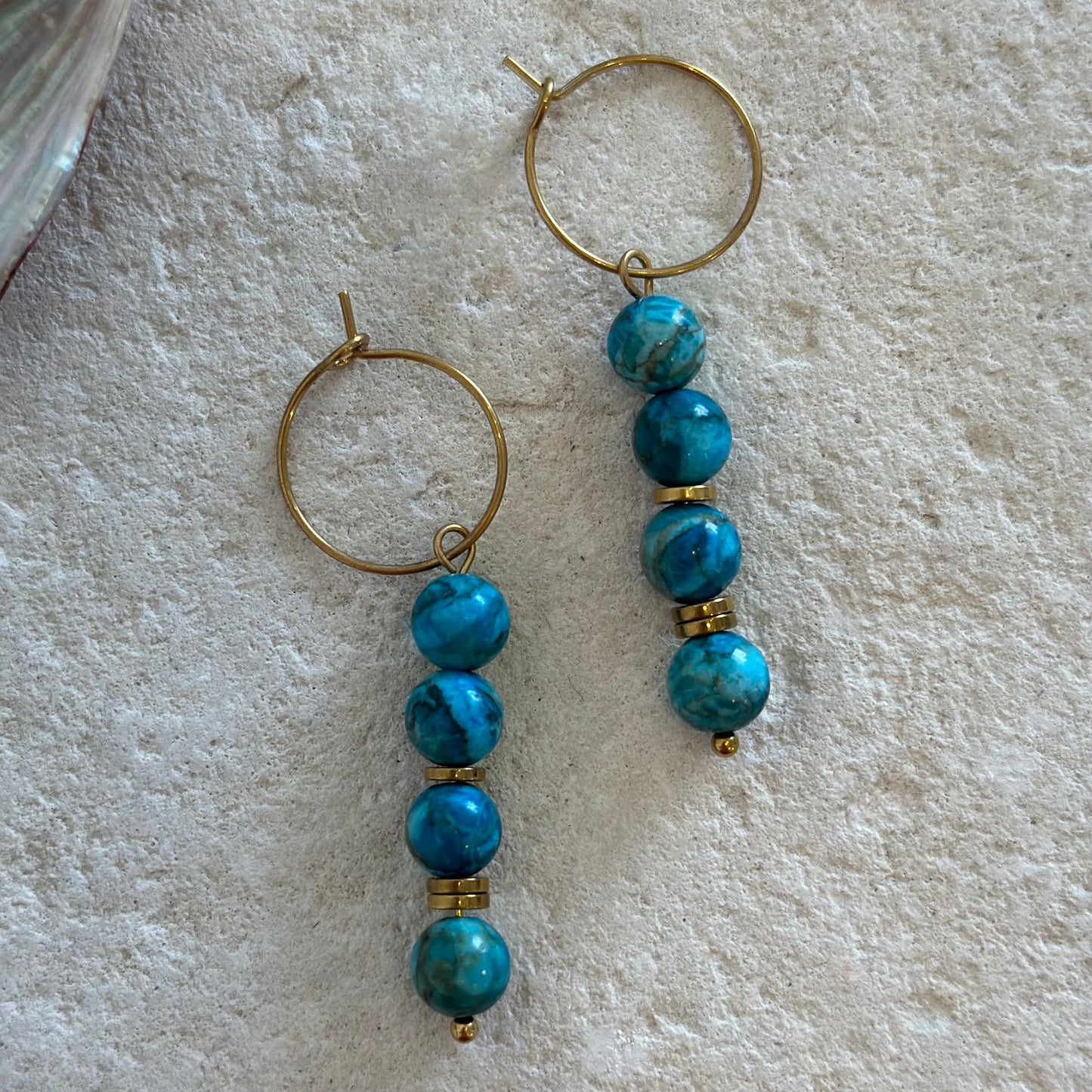 Turquoise Earrings