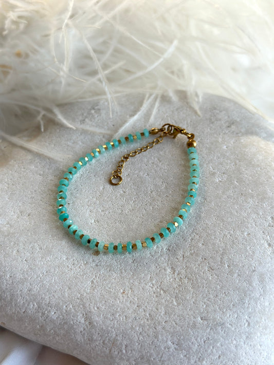 Amazonite Bracelet