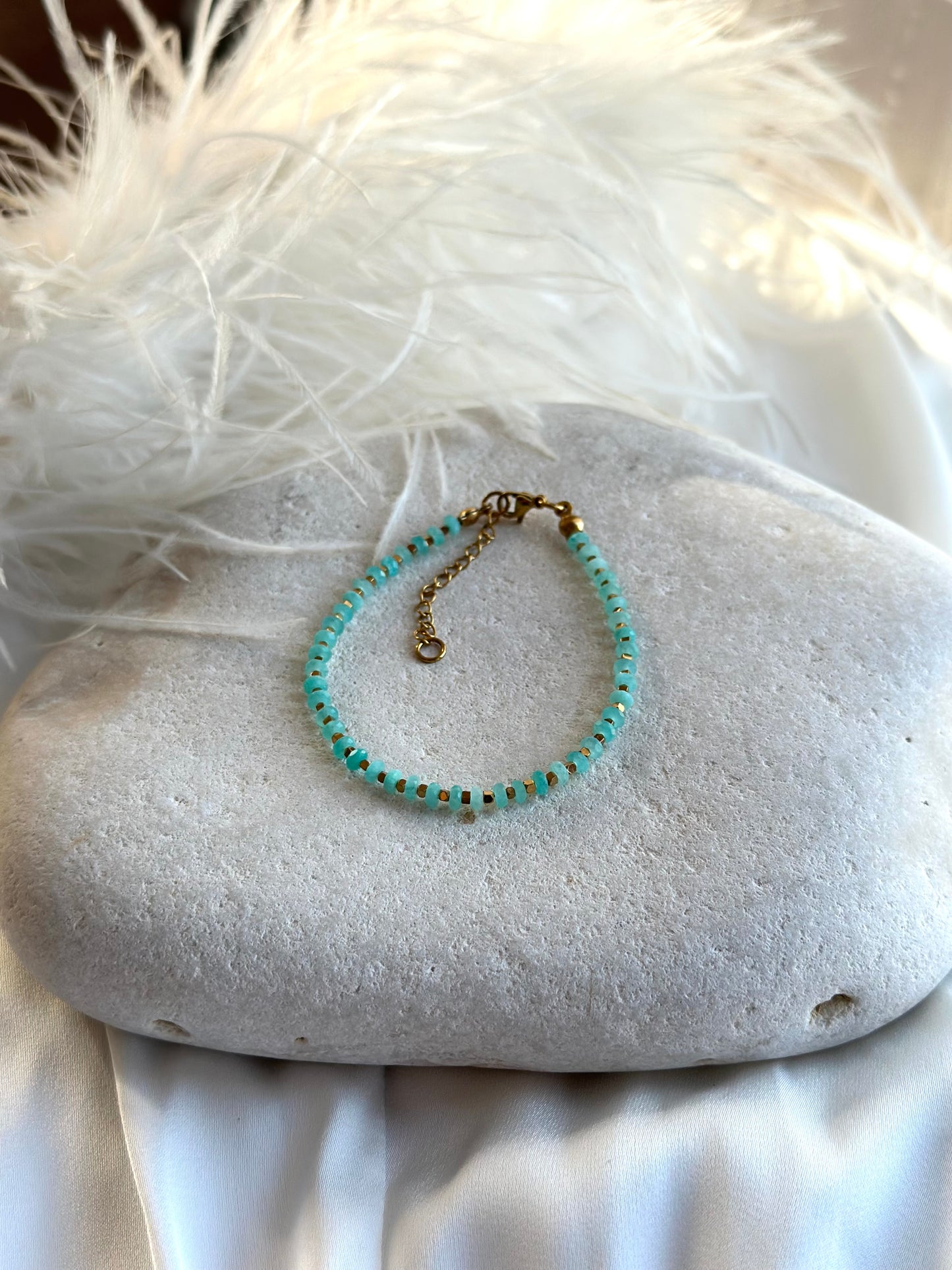 Βραχιόλι Αμαζονίτη