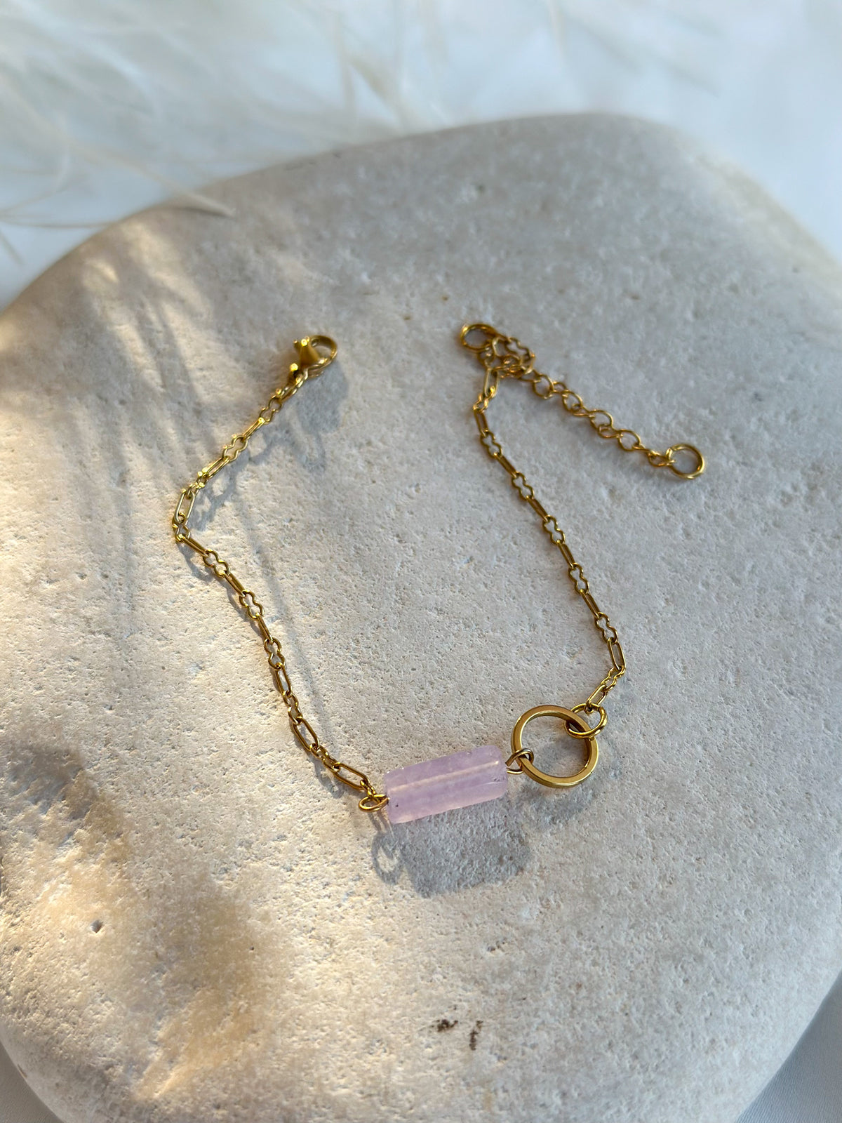 IOANNA BRACELET                            Amethyst