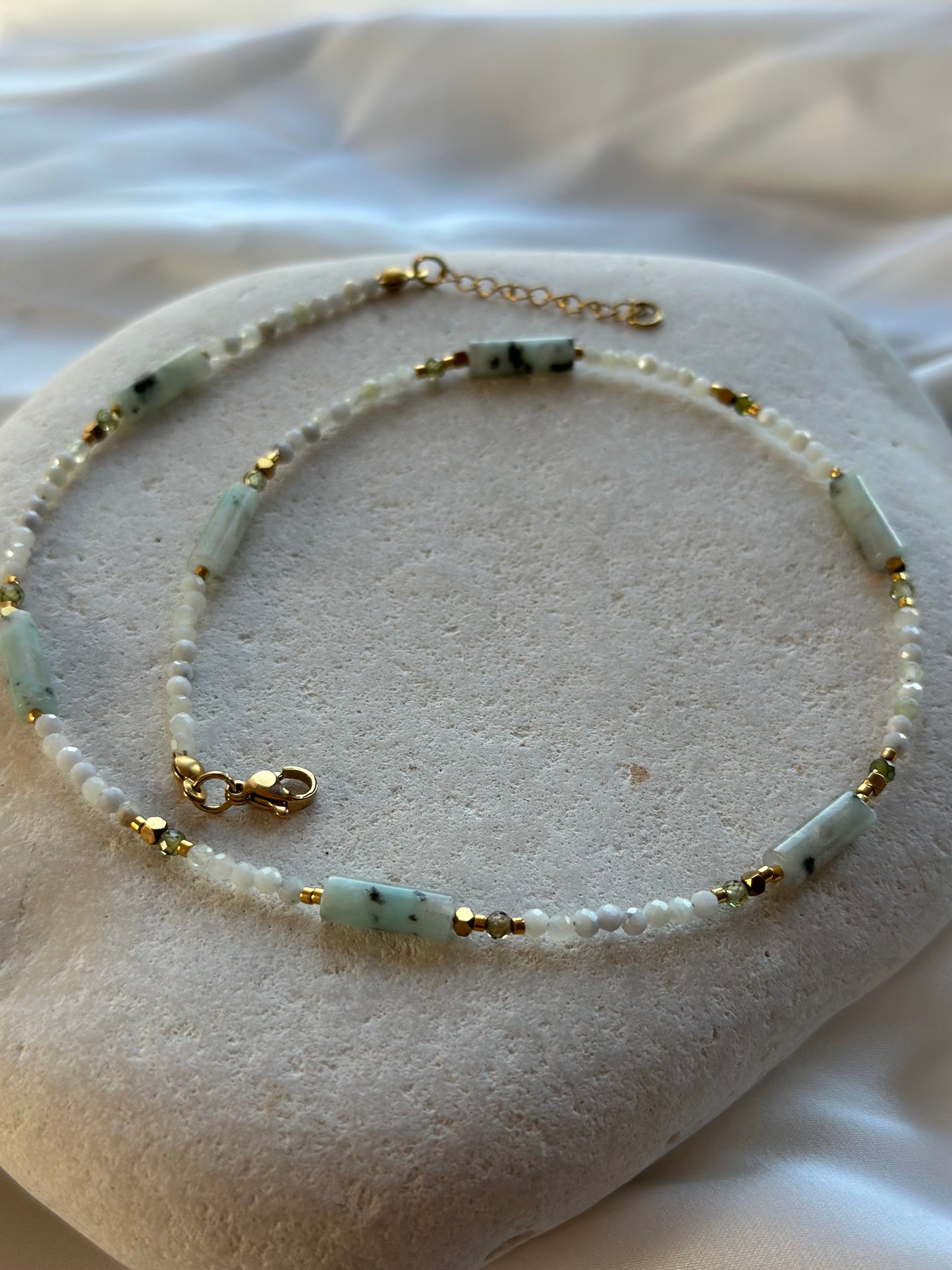 Jade Necklace