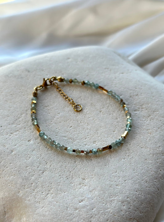 Apatite Bracelet