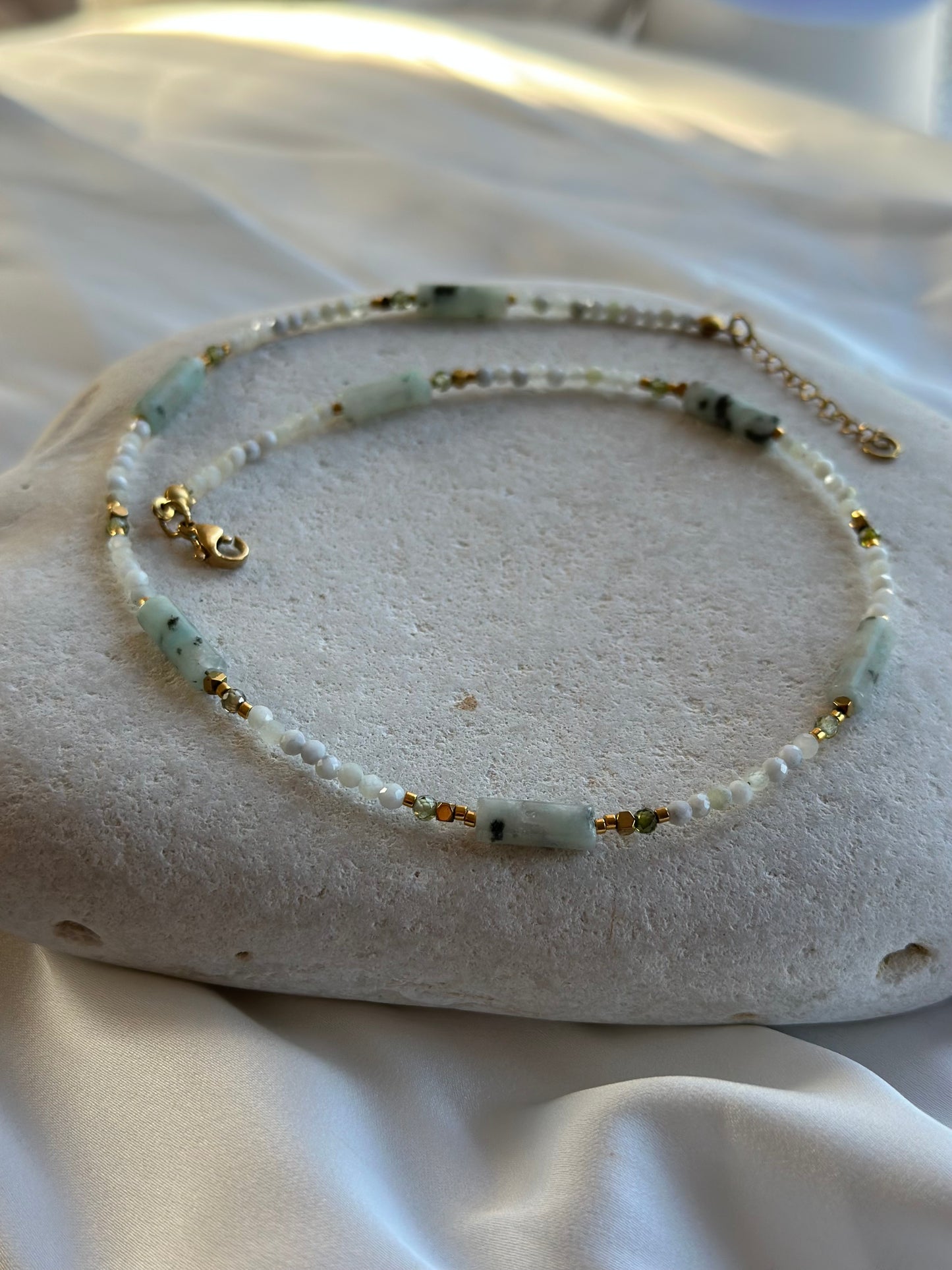 Jade Necklace