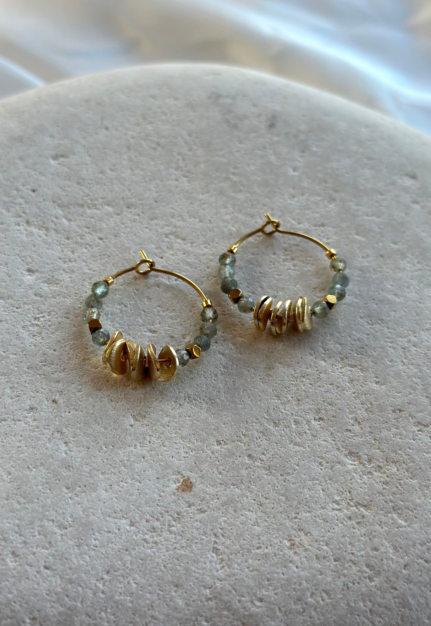 Apatite Earrings