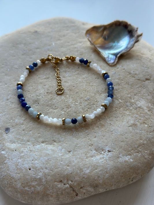Mixed stones Bracelet