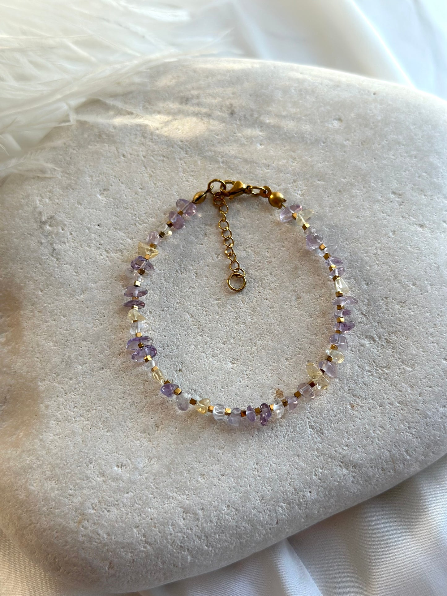 Amethyst Bracelet