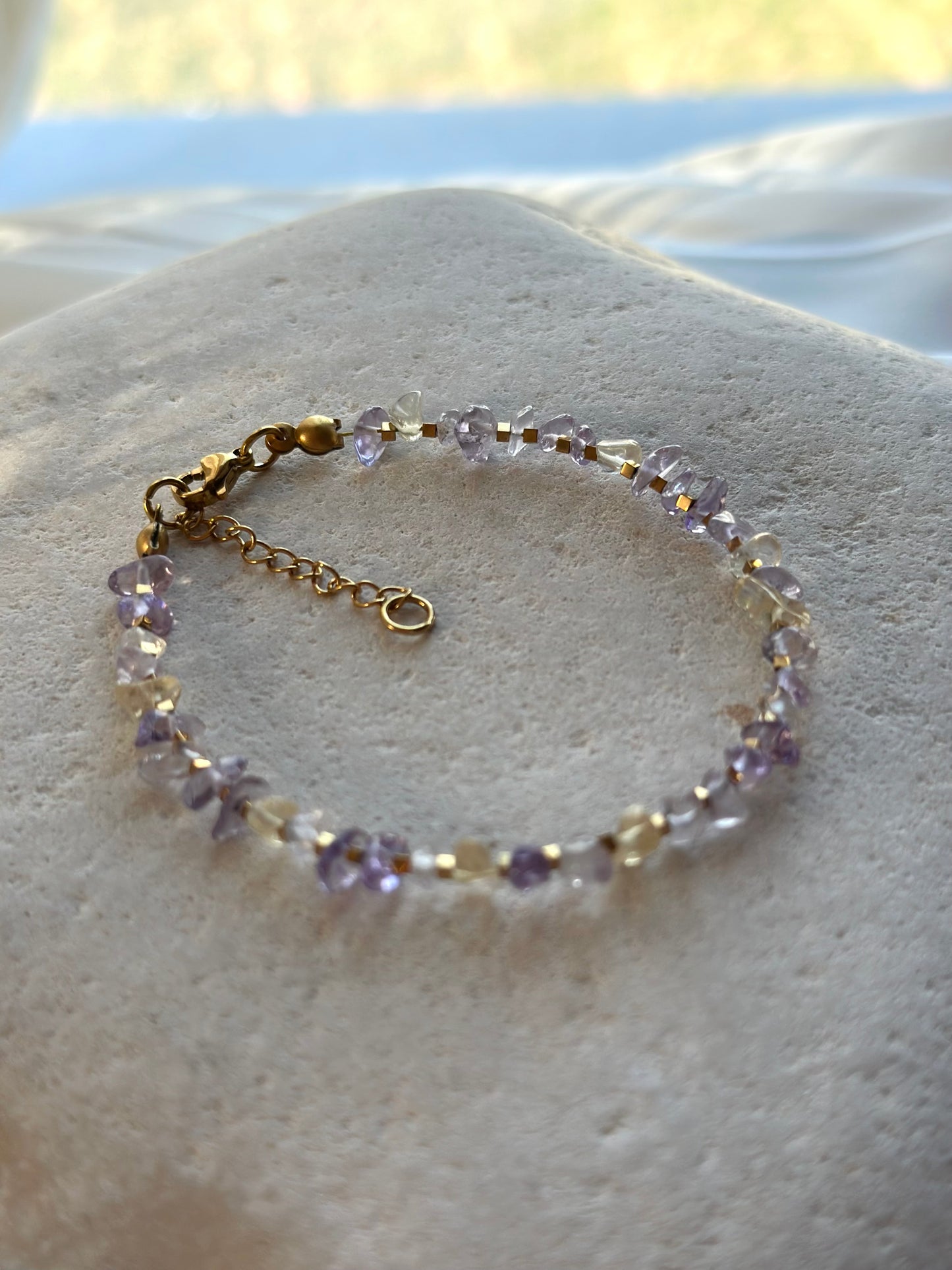 Amethyst Bracelet