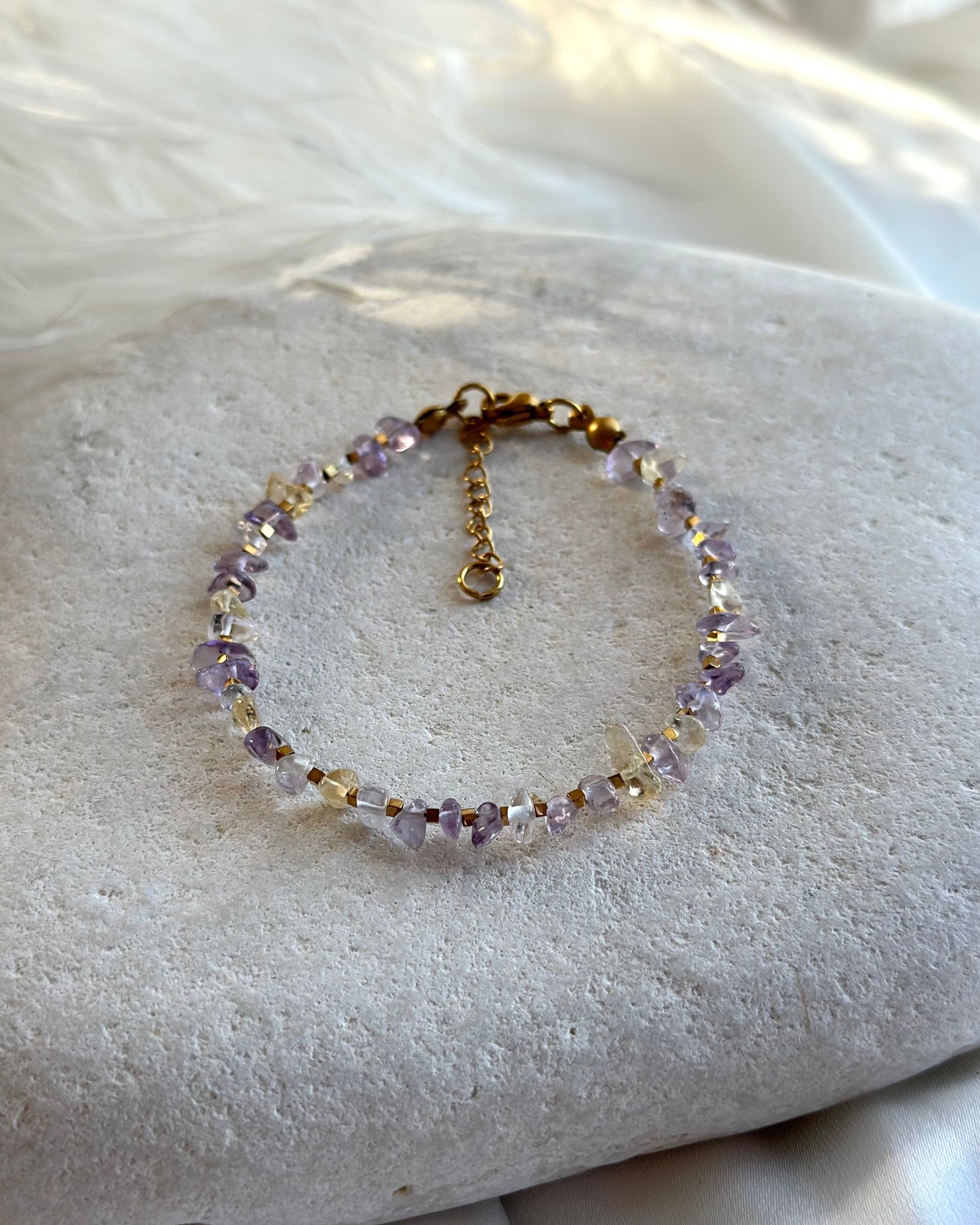 Amethyst Bracelet