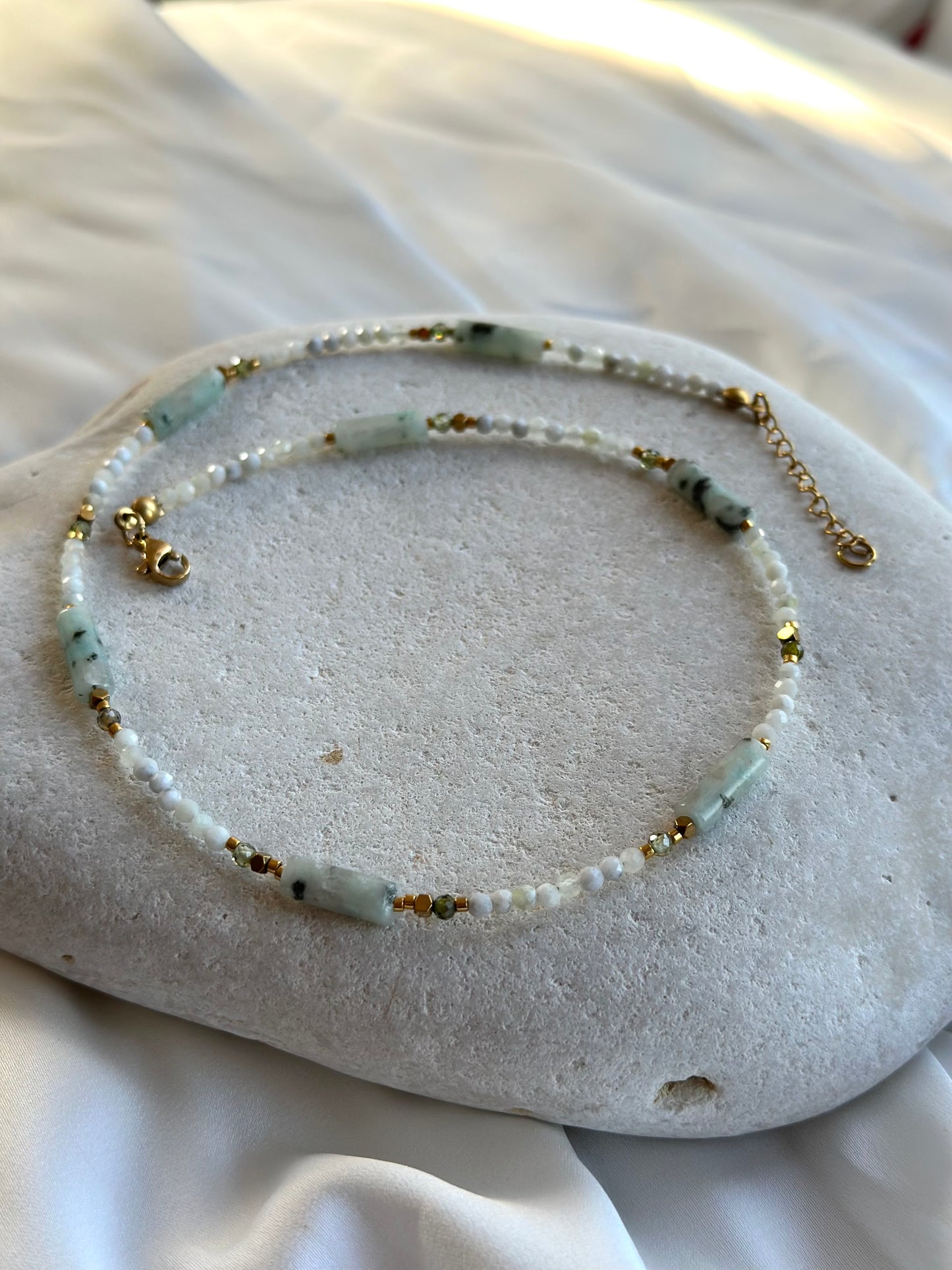 Jade Necklace
